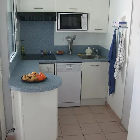 公寓 T2 Lumineux Bord De