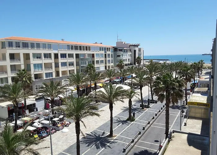 アパート T2 Lumineux Bord De アグド