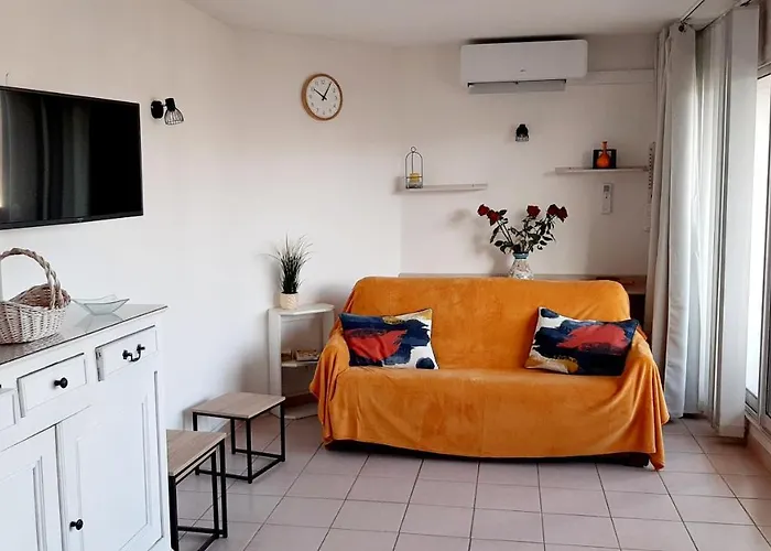 アパート T2 Lumineux Bord De *